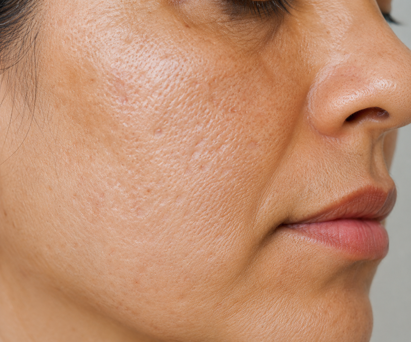 Pigmentation Treatment Before