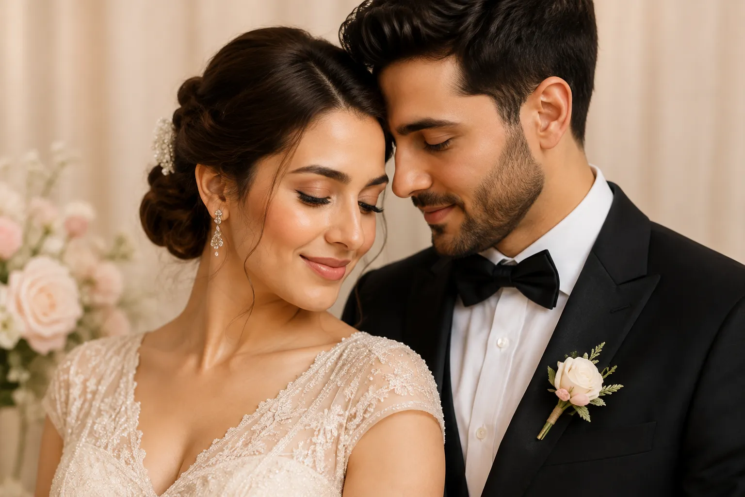 Bridal & Groom Care